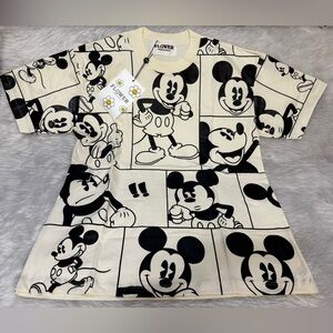 Mickey Mouse Graphic T-Shirt